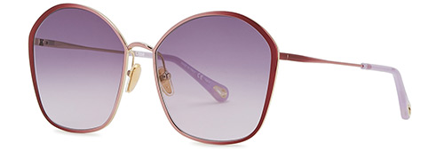 Irene oversized sunglasses, Chloé Eyewear